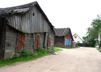 Дома в Витебске, Беларусь. Фото 4 – фотографии Беларуси