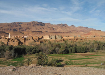 Эрфуд, Марокко, фото № 8724 – фотографии Марокко