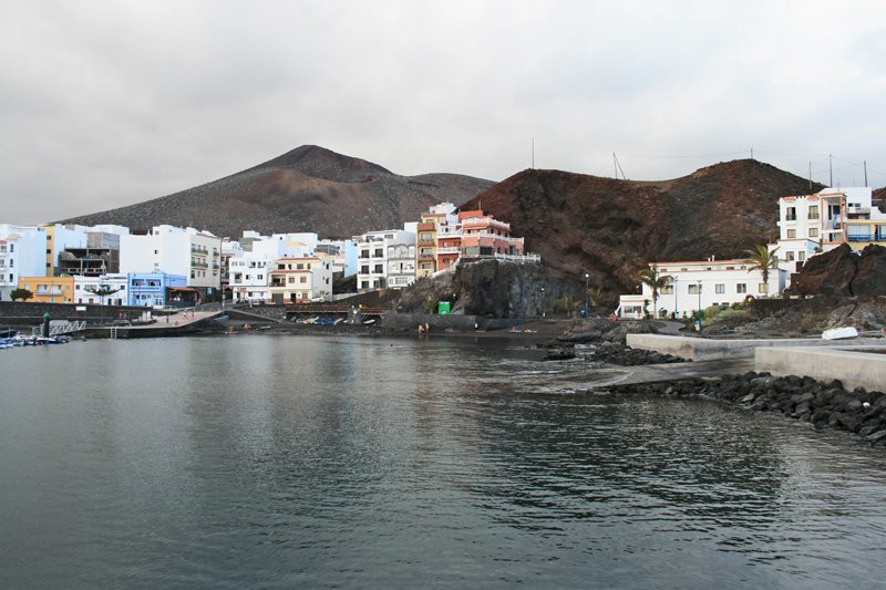 Ла-Рестинья, Эль-Йерро остров, Канарские острова, фото № 34585 – фотографии Канарских островов