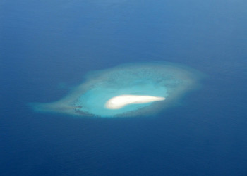 Панорамный вид на Мальдивах – фотографии Мальдивских островов