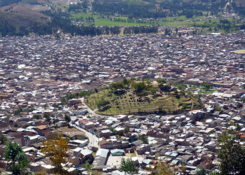 Кахамарка (Cajamarca) – фотографии Перу