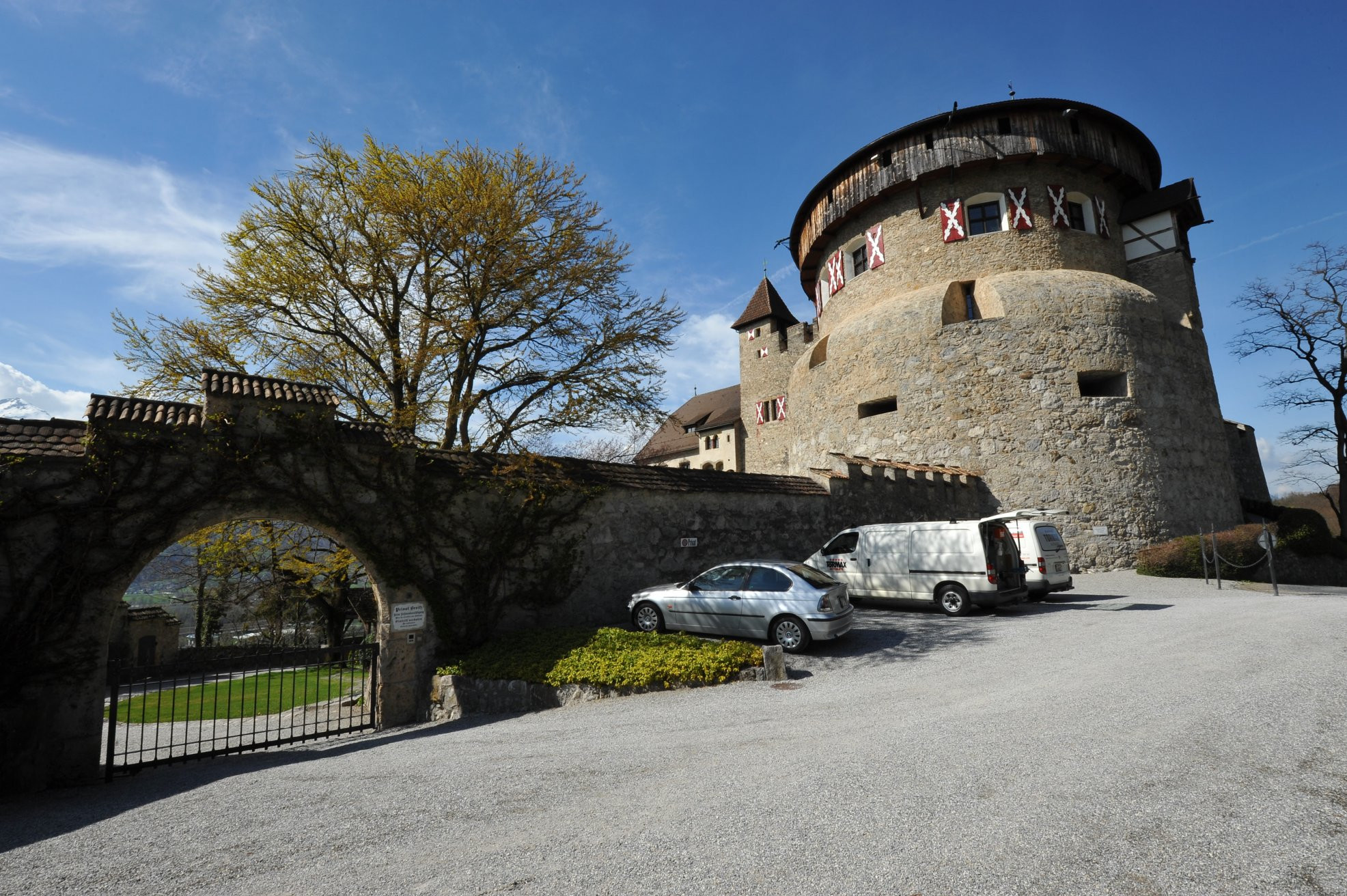 Вадуц, Лихтенштейн, фото № 70471 – фотографии Лихтенштейна