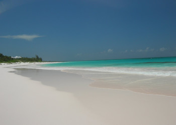 Пляж в Эльютера, Багамские острова. Фото 20 – фотографии Багамских островов