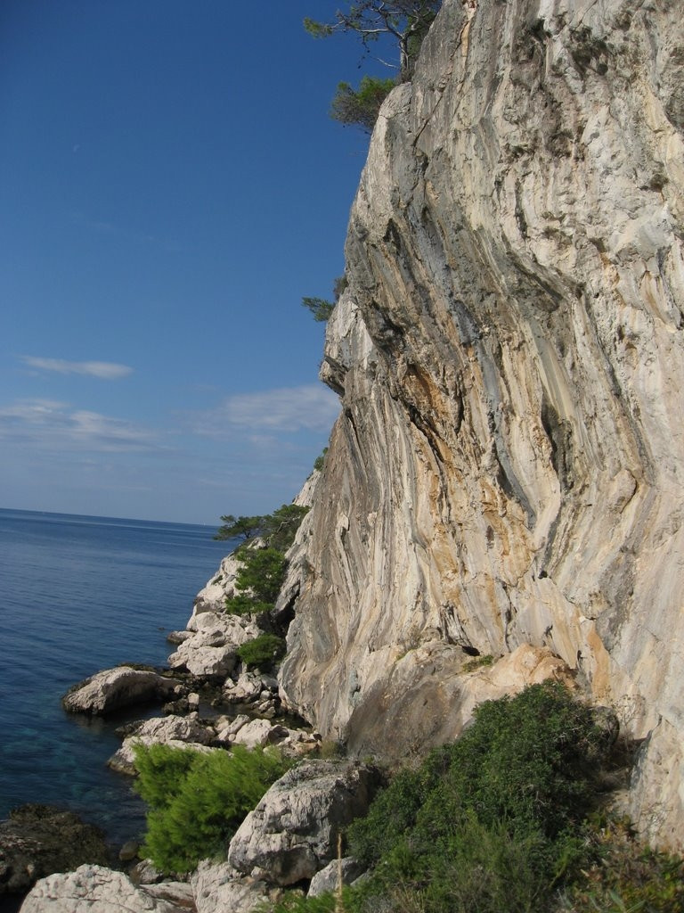 Скалы в Хвар, Хорватия. Фото 10 – фотографии Хорватии