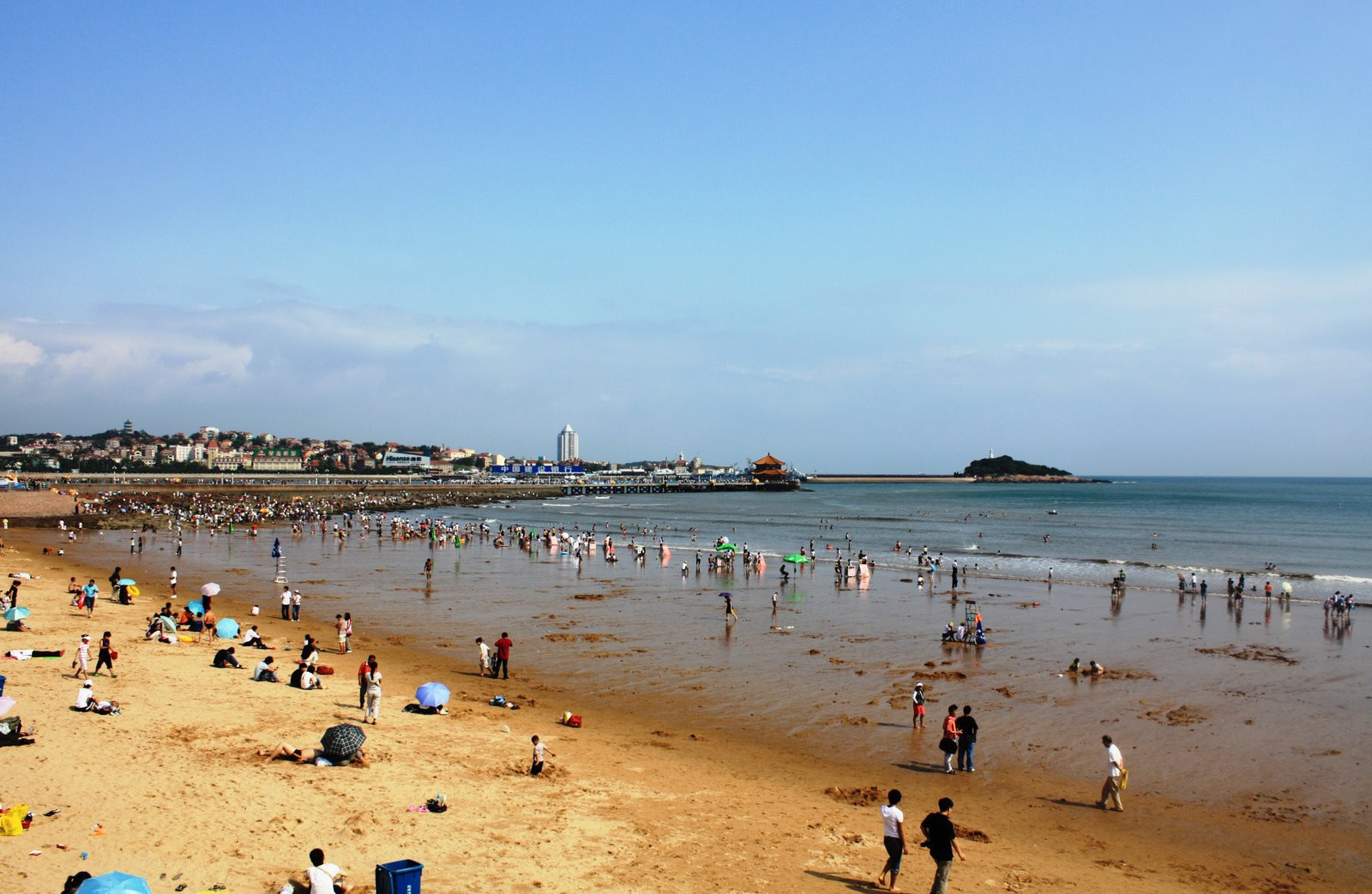 Циндао, Китай, фото № 67370 – фотографии Китая