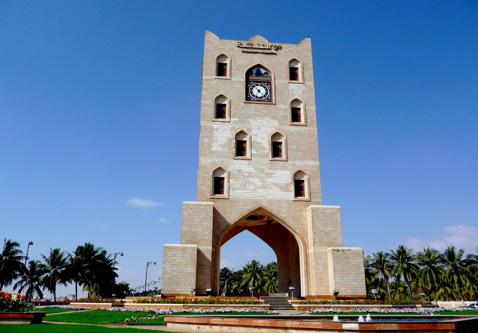 Салала, Оман, фото № 78143 – фотографии Омана