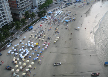 Пляж в Гуаружа, Бразилия. Фото 20 – фотографии Бразилии