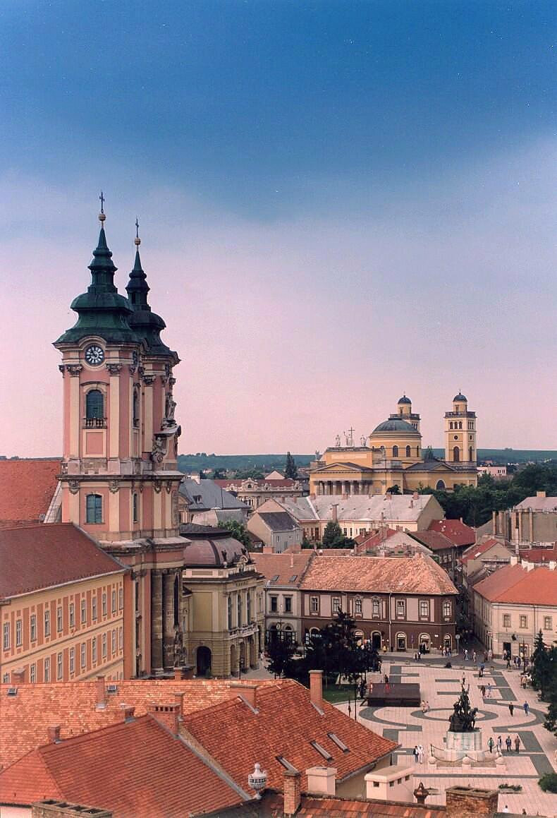 Эгер, Венгрия, фото № 71039 – фотографии Венгрии