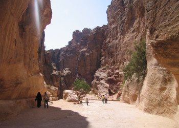 Петра, Иордания, фото № 37315 – фотографии Иордании