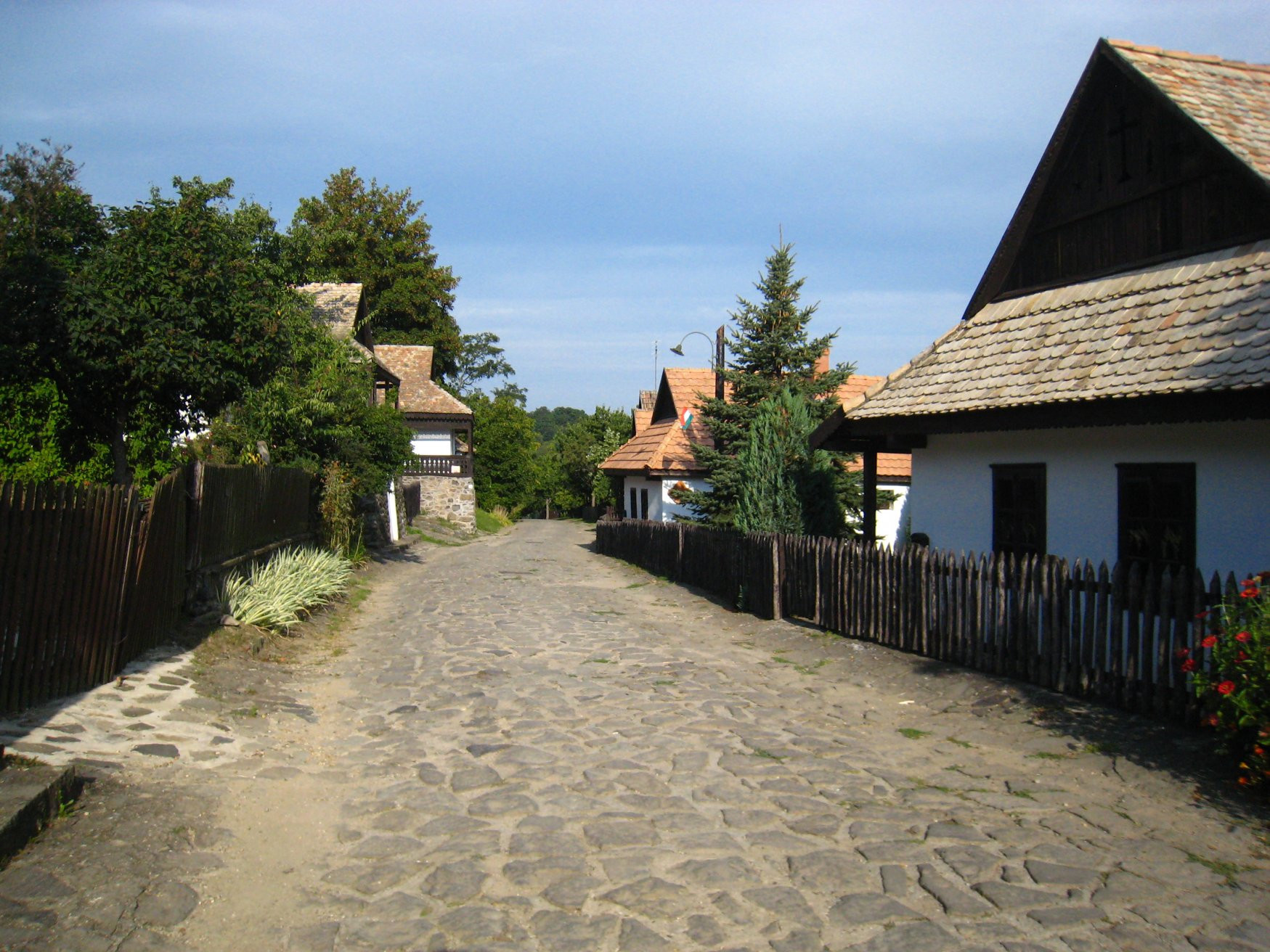 Холлокё, Венгрия, фото № 70822 – фотографии Венгрии