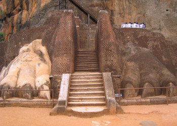 Сигирия, Шри-Ланка, фото № 52311 – фотографии Шри-Ланки