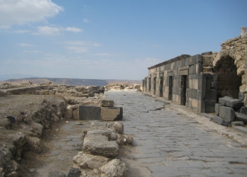 Умм Каис, Иордания, фото № 37417 – фотографии Иордании