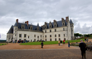 Amboise – фотографии Франции