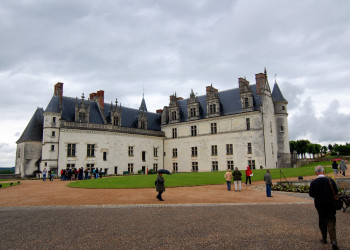 Amboise – фотографии Франции