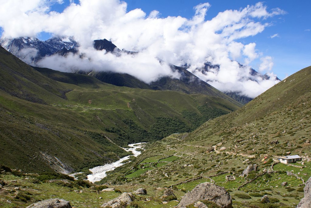 Сагарматха Национальный Парк, Непал, фото № 79066 – фотографии Непала