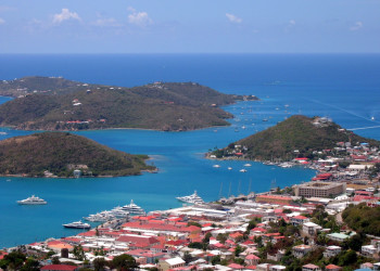 Остров Сент-Томас, Американские Виргинские острова – фотографии Виргинских островов (США)