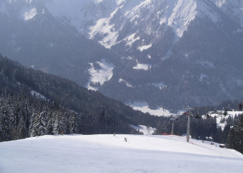 Горы в Ла-Шапель-д'Абонданс, Франция. Фото 6 – фотографии Франции