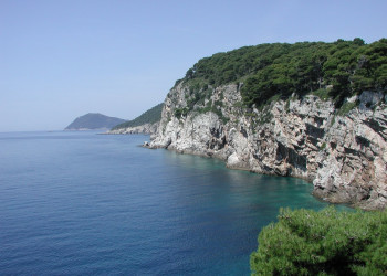 Скалы на острове Колочеп, Хорватия. Фото 4 – фотографии Хорватии