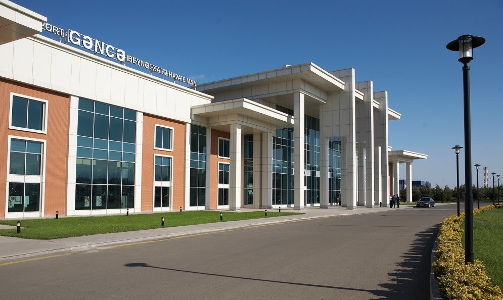 Аэропорт Гянджа – фотографии Азербайджана