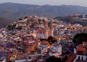 Таско, Мексика, фото № 44101 – фотографии Мексики