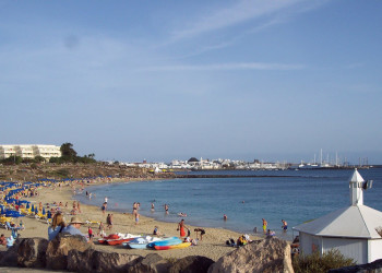 Плайя-Бланка, Лансароте остров, Канарские острова, фото № 32576 – фотографии Канарских островов