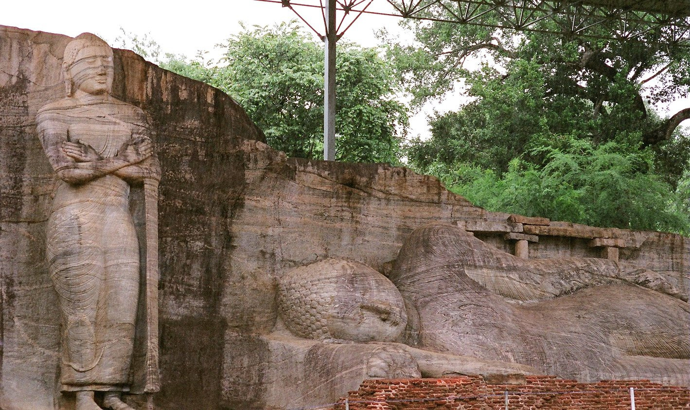 Полоннарува, Шри-Ланка, фото № 52113 – фотографии Шри-Ланки