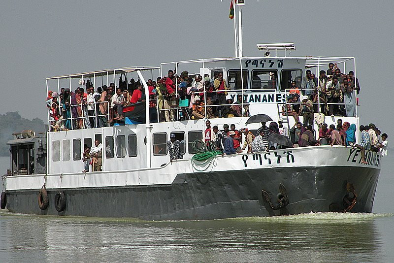 Корабль – фотографии Эфиопии