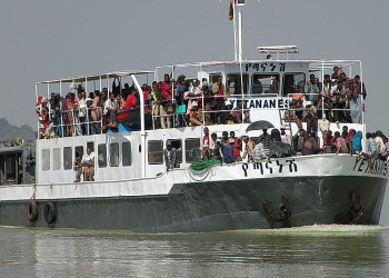 Корабль – фотографии Эфиопии