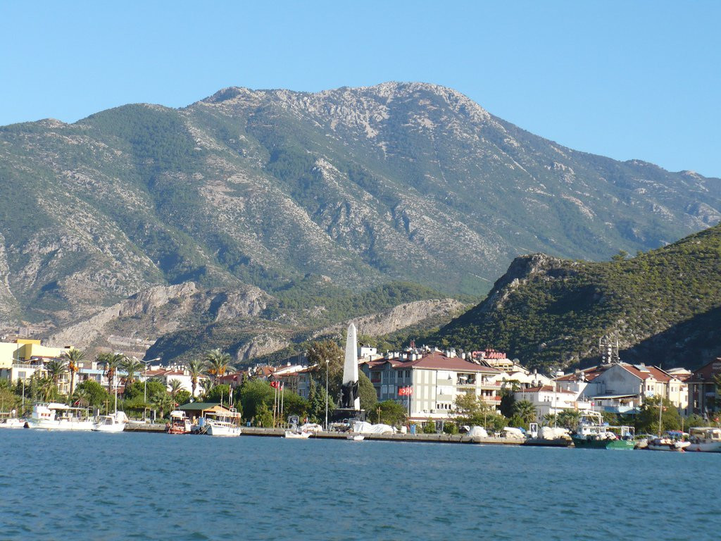 Фетхие, Эгейский регион, Турция, фото № 48377 – фотографии Турции