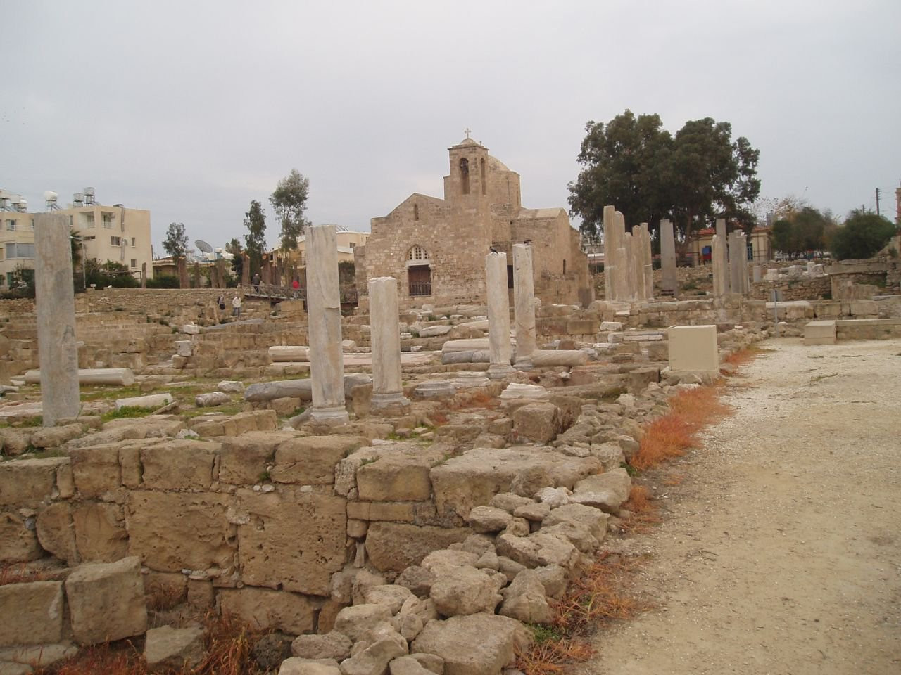 Пафос, Кипр, фото № 38505 – фотографии Кипра