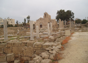 Пафос, Кипр, фото № 38505 – фотографии Кипра