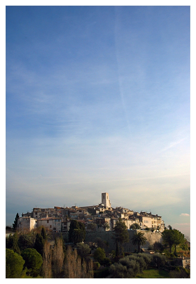 Дома в Сен Поль де Ванс, Франция. Фото 11 – фотографии Франции