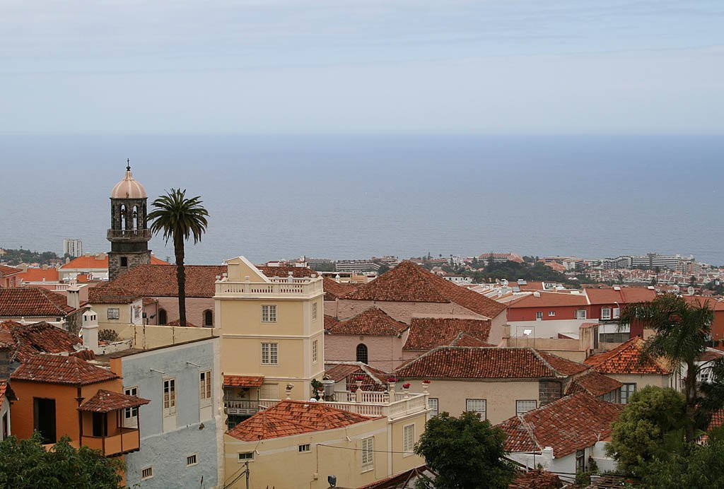 Ла-Оротава, Тенерифе остров, Канарские острова, фото № 33303 – фотографии Канарских островов