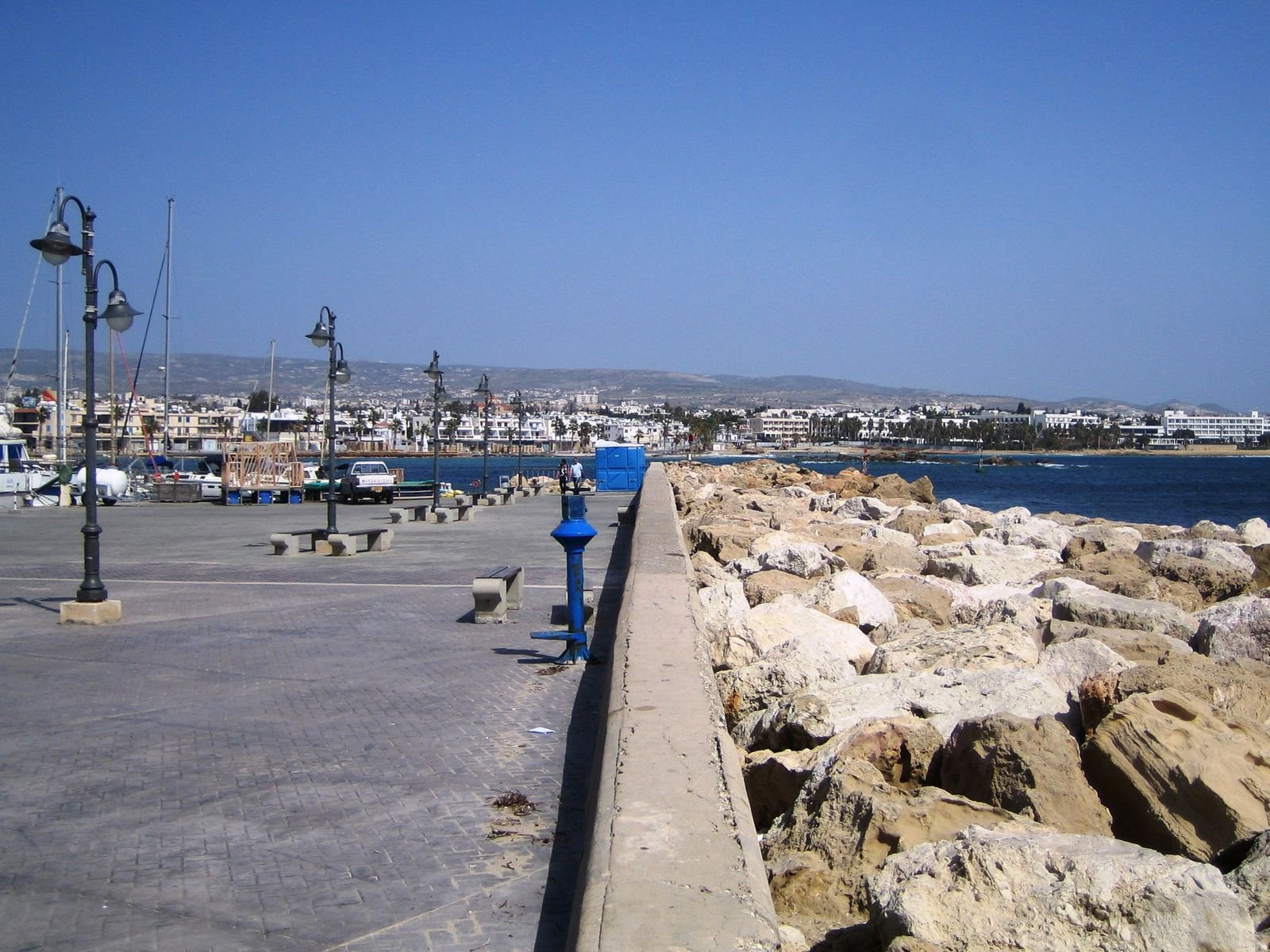 Пафос, Кипр, фото № 38584 – фотографии Кипра