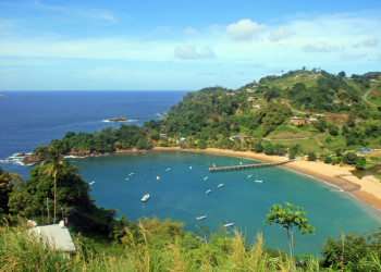 Parlatuvier Bay – фотографии Тринидад и Тобаго