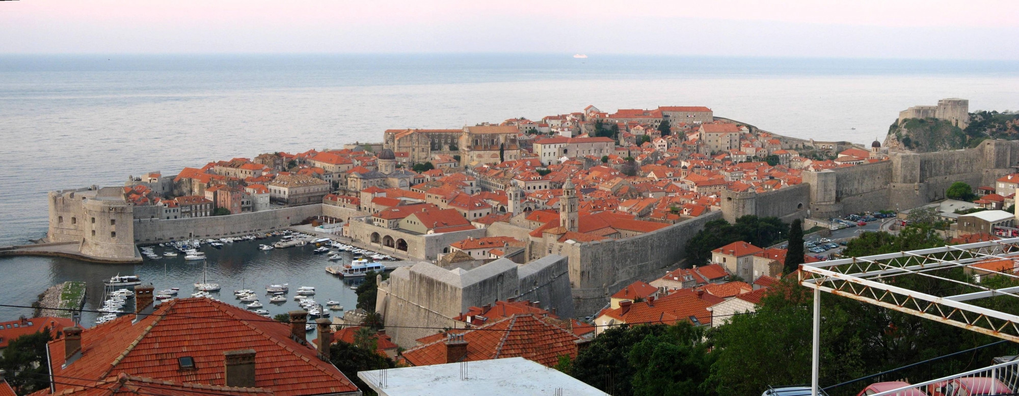 Дома в Дубровнике, Хорватия. Фото 42 – фотографии Хорватии