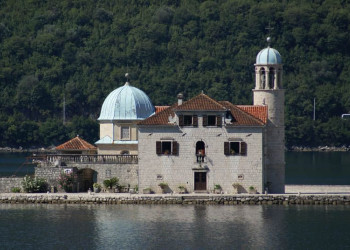 Остров в Пераст, Черногория. Фото 21 – фотографии Черногории