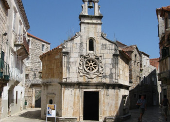 Церковь в Йелса, Хорватия. Фото 7 – фотографии Хорватии