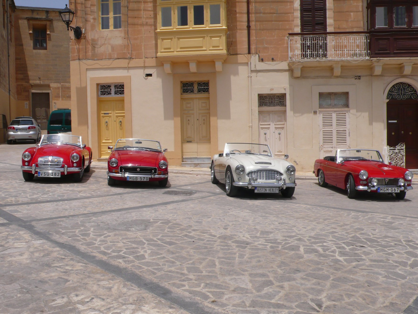 Марсашлокк, Мальта остров, Мальта, фото № 42311 – фотографии Мальты