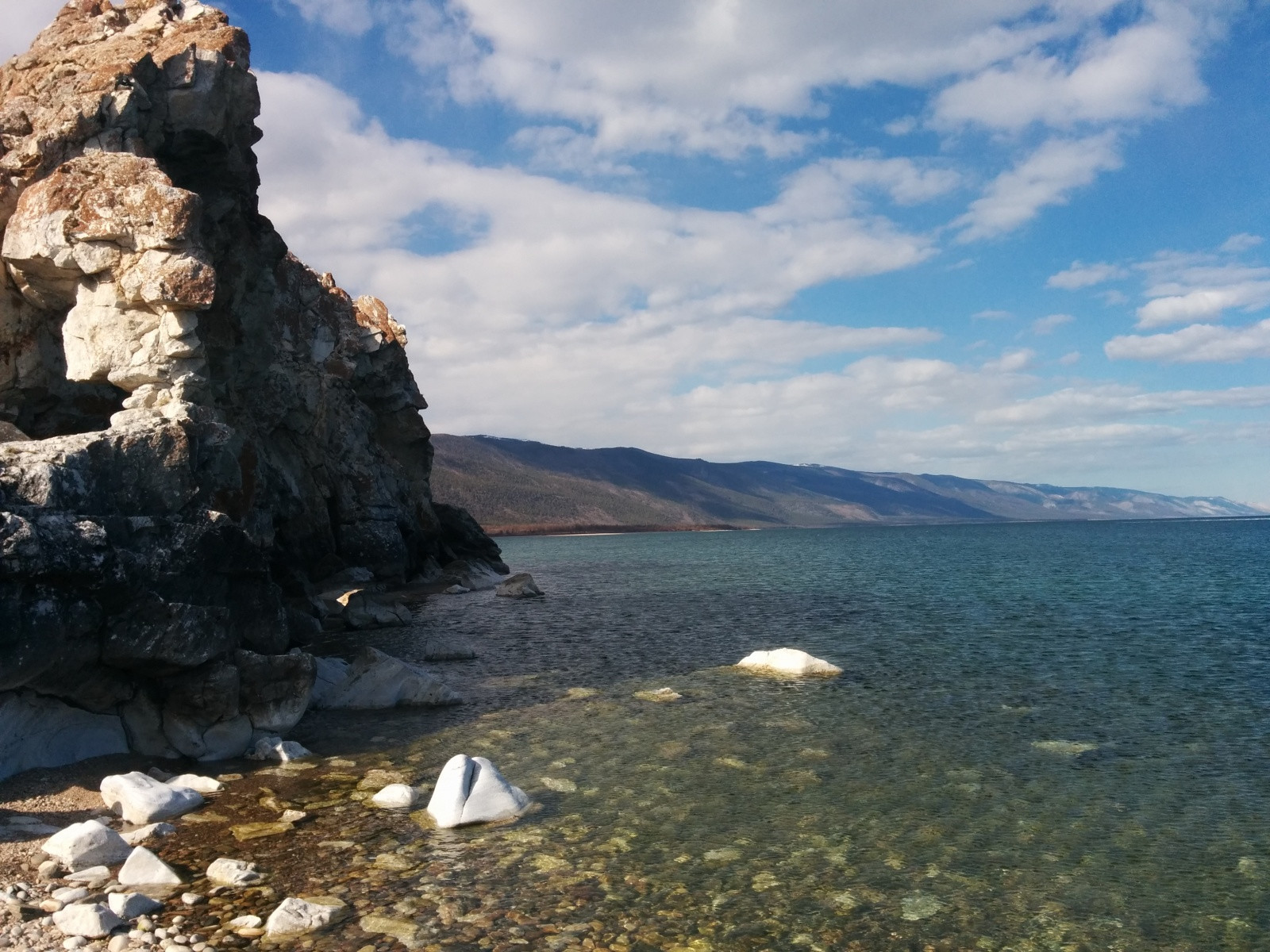 Курма, Малое море, скалистое побережье – фотографии России