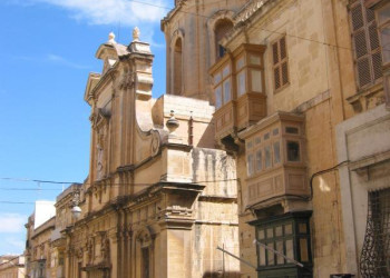 Валлетта, Мальта остров, Мальта, фото № 42041 – фотографии Мальты