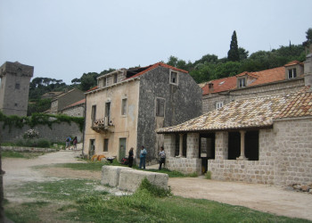 Дома на острове Шипан, Хорватия. Фото 4 – фотографии Хорватии