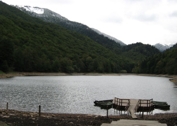 Црно озеро – фотографии Черногории