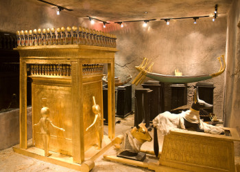 Гробница Тутанхомона, Луксор. Фото 3 – фотографии Египта