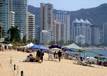 Акапулько, Мексика, фото № 43395 – фотографии Мексики