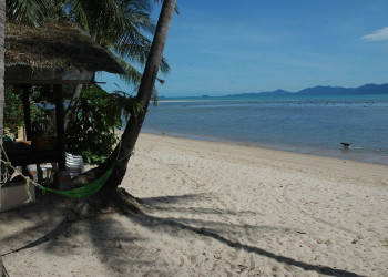 Пляж в Биг-Будда-Бич, Тайланд. Фото 1 – фотографии Таиланда