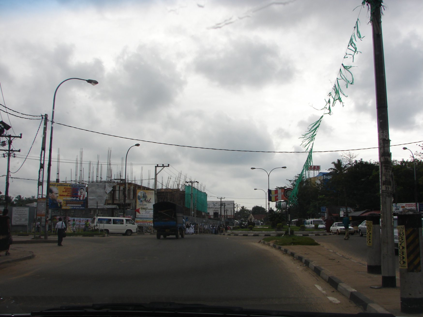 Ваддува, Шри-Ланка, фото № 50775 – фотографии Шри-Ланки
