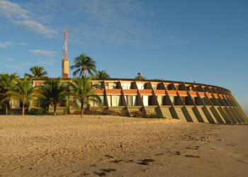 Отели на пляже в Жуан-Песоа, Бразилия. Фото 1 – фотографии Бразилии