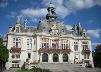 Архитектура в Виши, Франция. Фото 1 – фотографии Франции