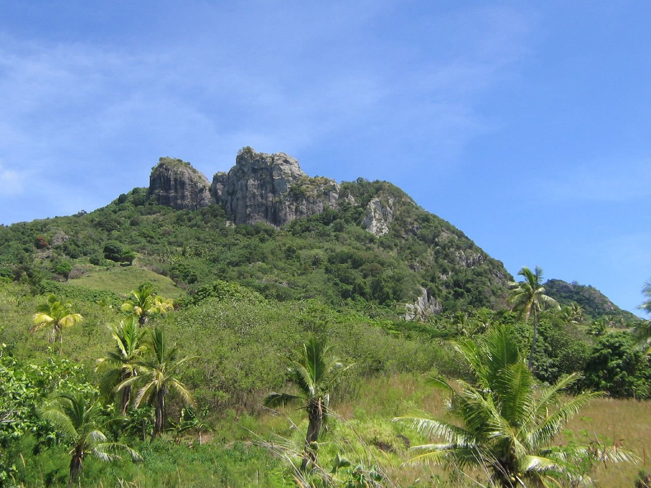 Вайа остров, Ясава группа островов, Фиджи, фото № 49843 – фотографии Фиджи